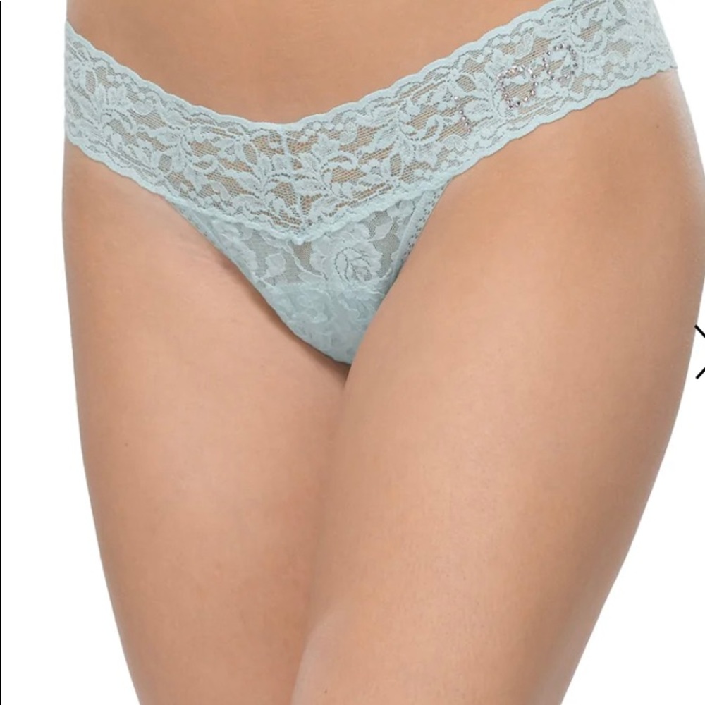 Hanky Panky Bridal Thong 💍